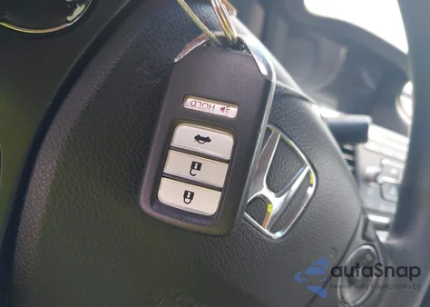 2013 Honda Accord Ex z USA, uszkodzony, nr VIN 1HGCR2F76DA036649